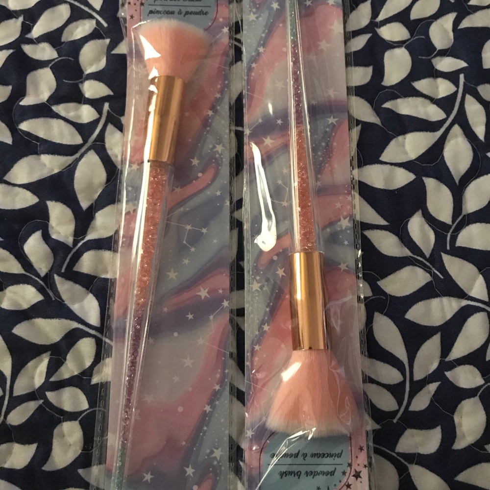 💥2/$10 Brand New unicorn Makeup brushes